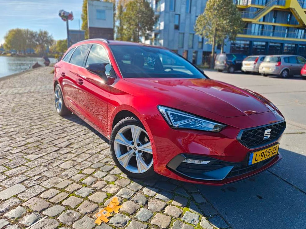 Seat Leon ST 1.0 eTSI