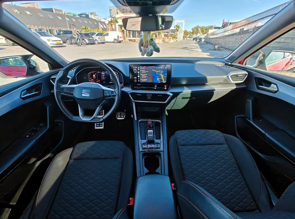 Seat Leon ST 1.0 eTSI