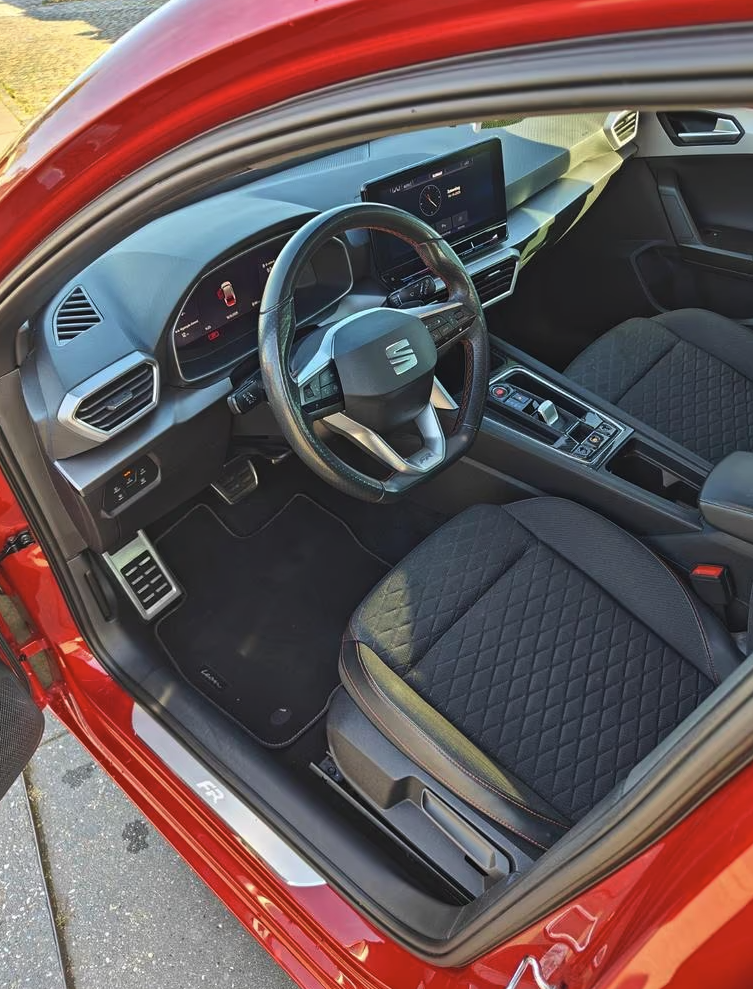 Seat Leon ST 1.0 eTSI