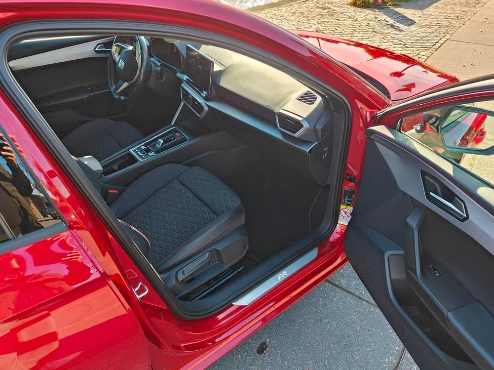 Seat Leon ST 1.0 eTSI