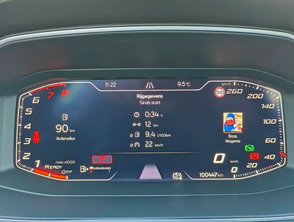 Seat Leon ST 1.0 eTSI