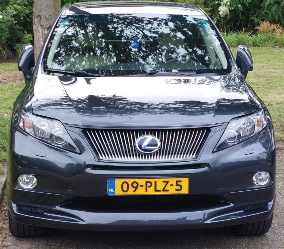 Lexus RX 450H 3.5 V6