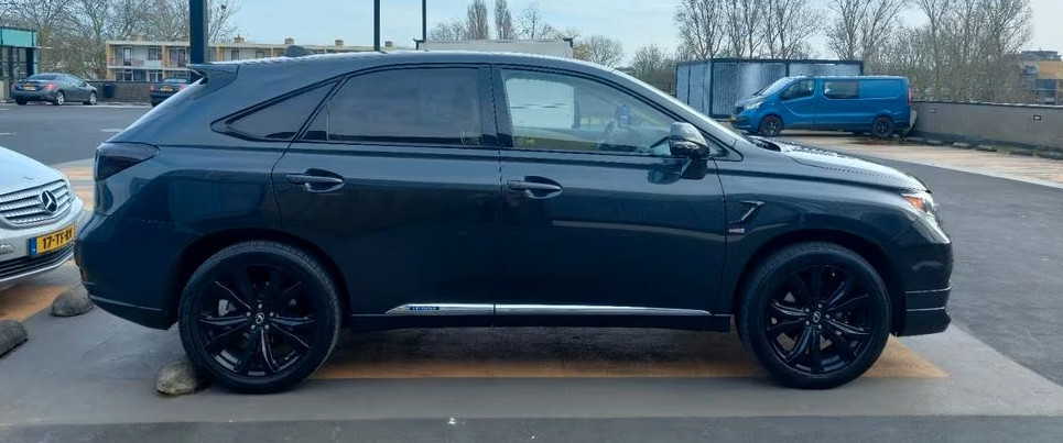 Lexus RX 450H 3.5 V6