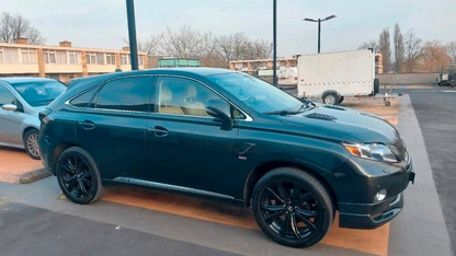 Lexus RX 450H 3.5 V6