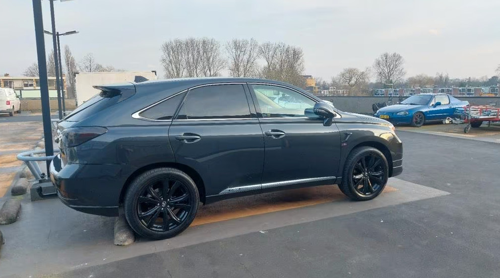Lexus RX 450H 3.5 V6