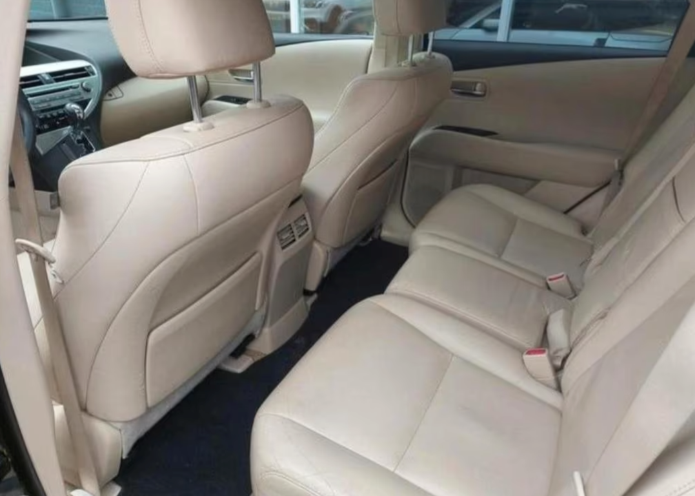 Lexus RX 450H 3.5 V6