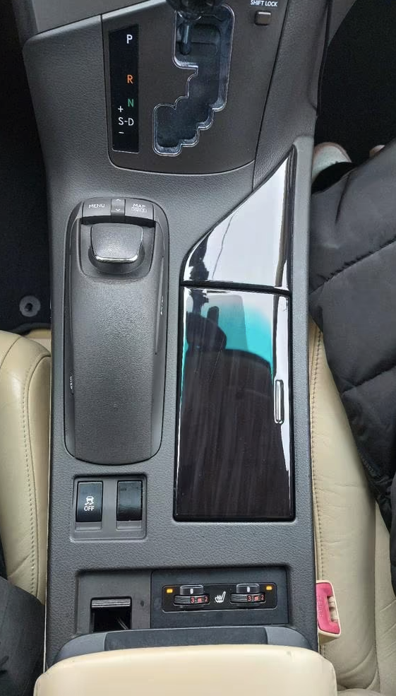 Lexus RX 450H 3.5 V6