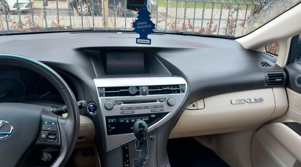 Lexus RX 450H 3.5 V6