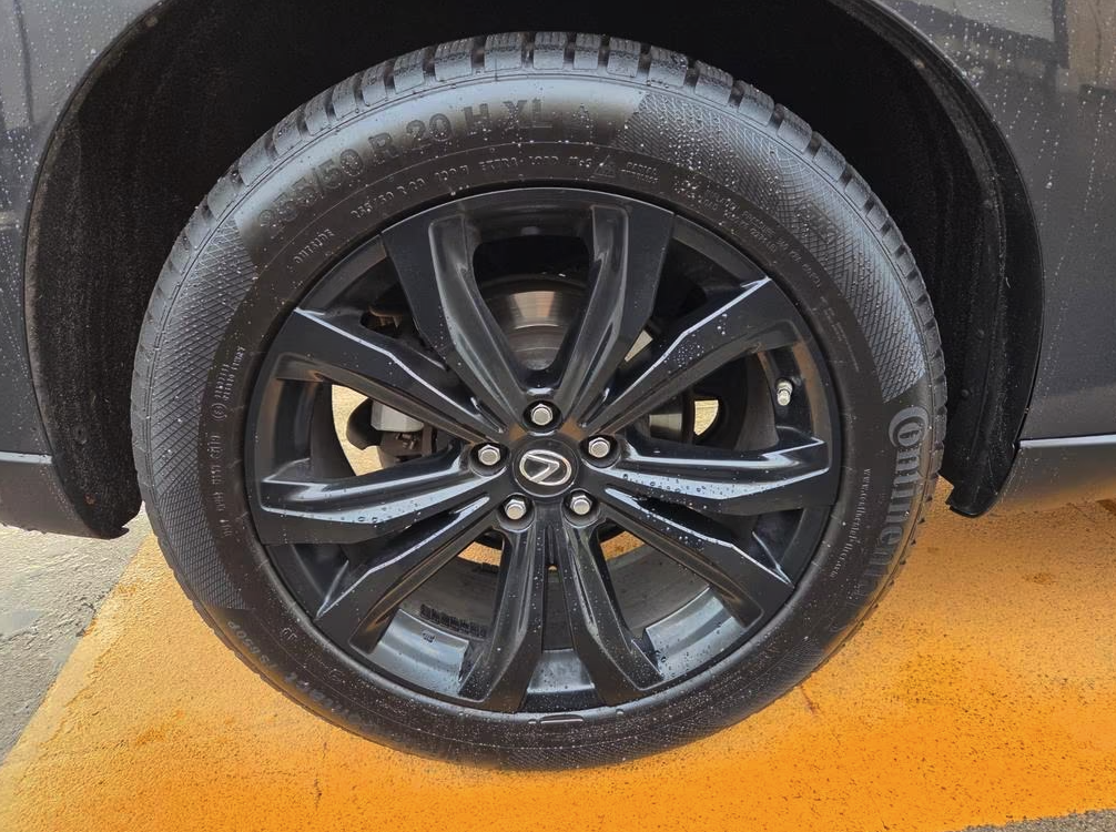 Lexus RX 450H 3.5 V6