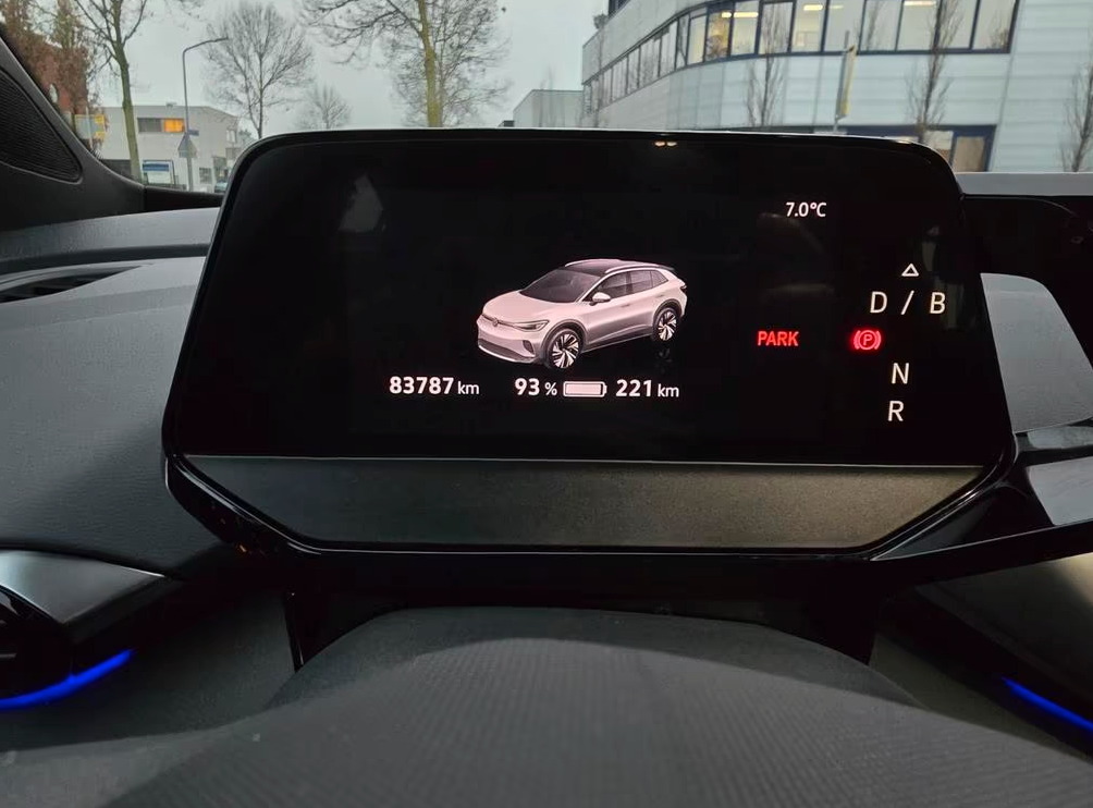 Volkswagen ID.4 52 kWh