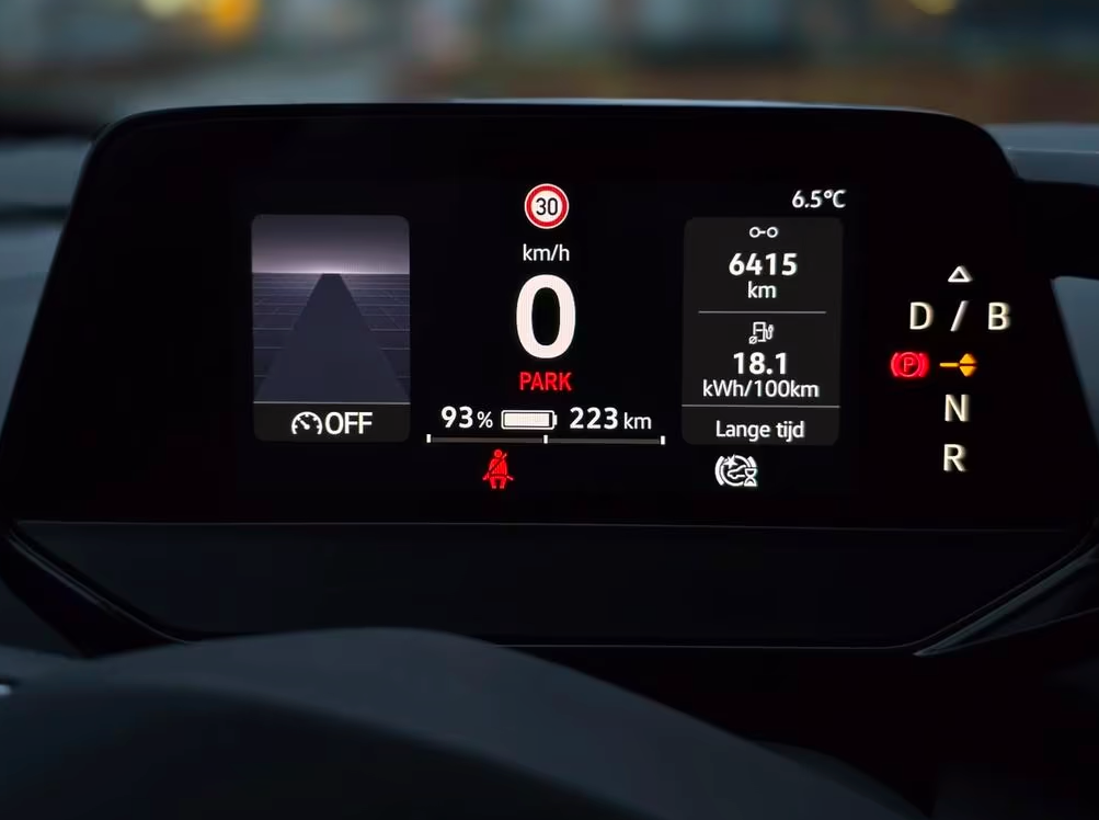 Volkswagen ID.4 52 kWh