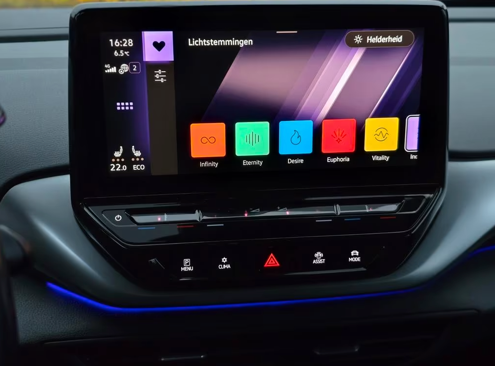 Volkswagen ID.4 52 kWh