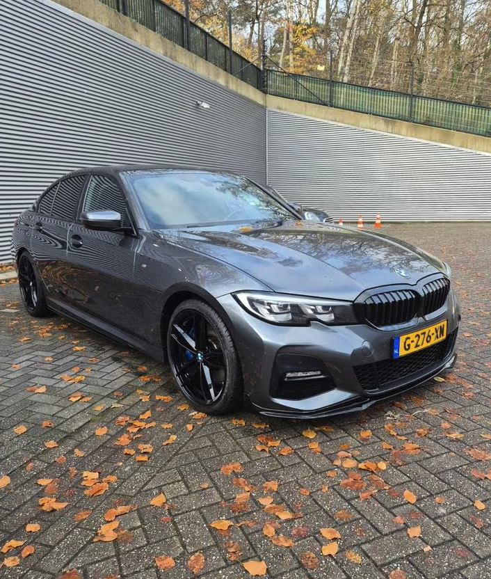 BMW 320I M-Sport
