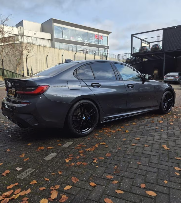 BMW 320I M-Sport