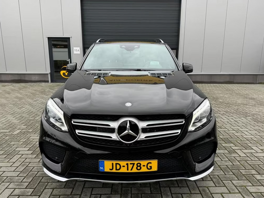 Mercedes-Benz GLE500e