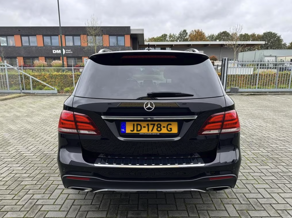 Mercedes-Benz GLE500e