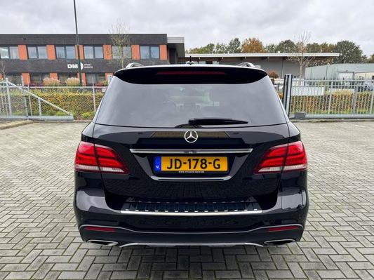 Mercedes-Benz GLE500e