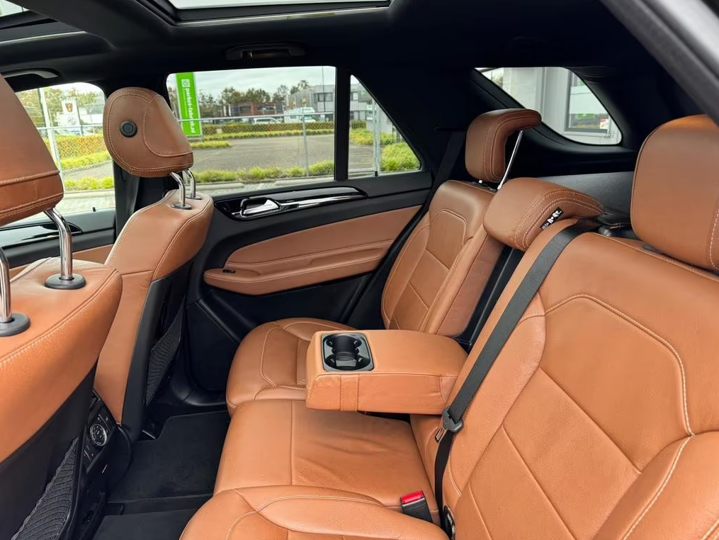 Mercedes-Benz GLE500e