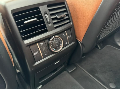 Mercedes-Benz GLE500e