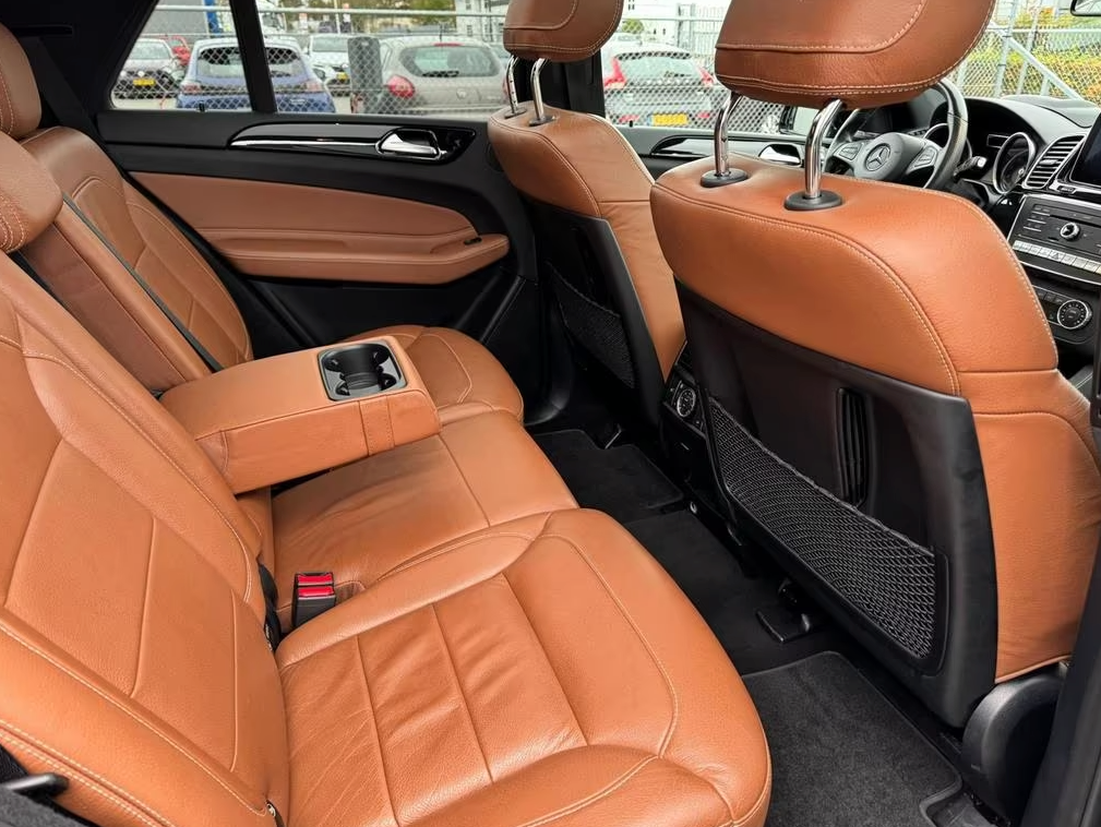 Mercedes-Benz GLE500e