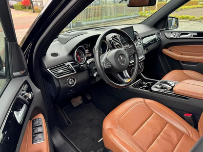 Mercedes-Benz GLE500e