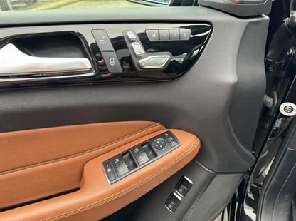 Mercedes-Benz GLE500e