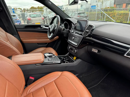 Mercedes-Benz GLE500e