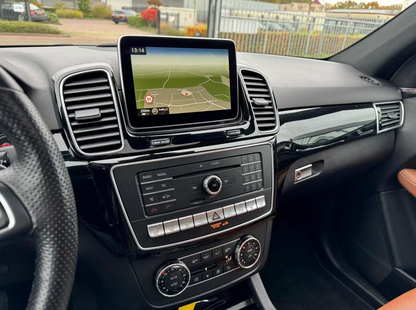 Mercedes-Benz GLE500e