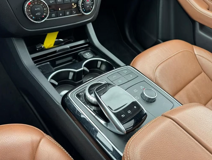 Mercedes-Benz GLE500e