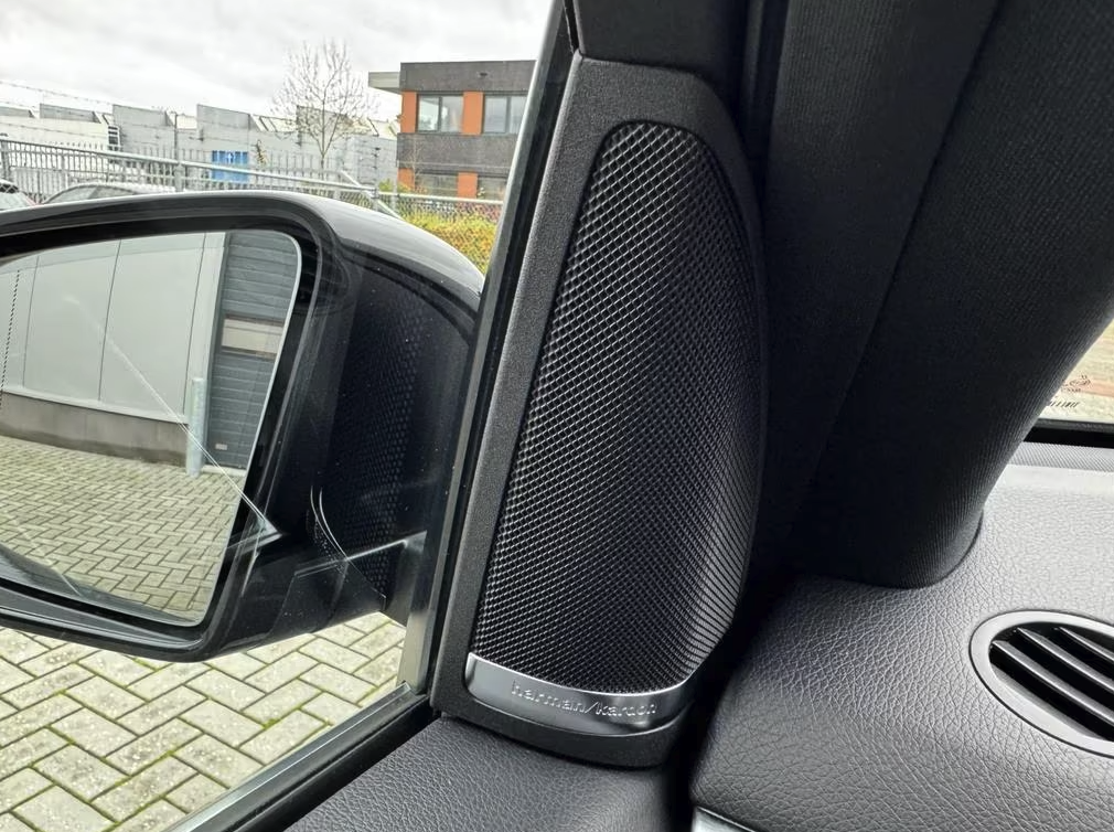 Mercedes-Benz GLE500e