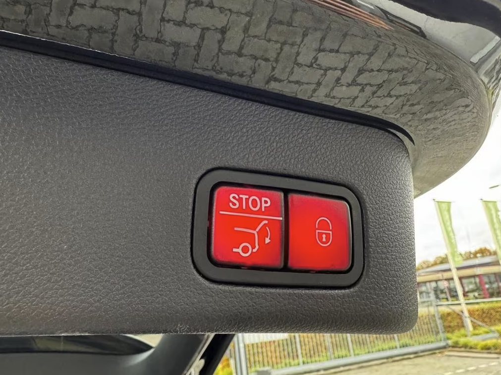 Mercedes-Benz GLE500e