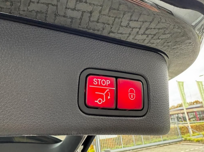 Mercedes-Benz GLE500e