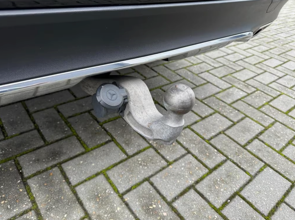 Mercedes-Benz GLE500e