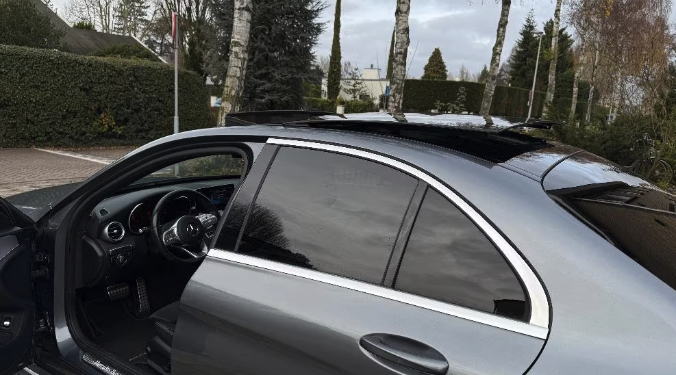 Mercedes-Benz C180 AMG