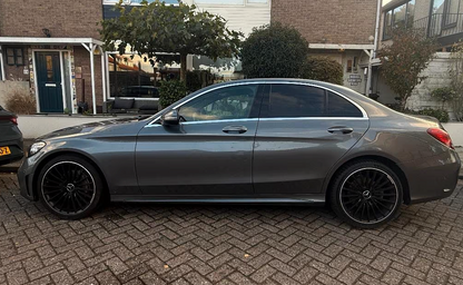 Mercedes-Benz C180 AMG