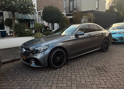 Mercedes-Benz C180 AMG