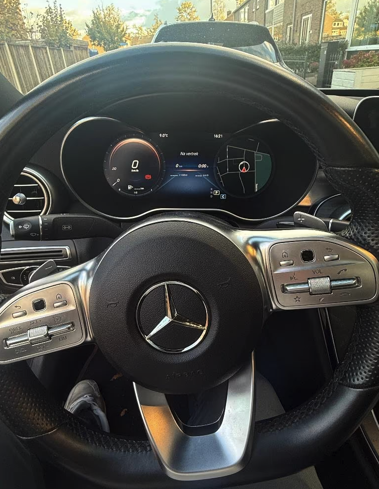 Mercedes-Benz C180 AMG