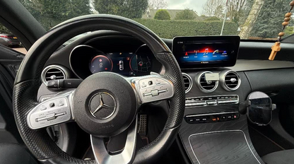 Mercedes-Benz C180 AMG