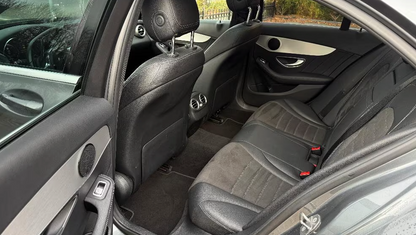 Mercedes-Benz C180 AMG