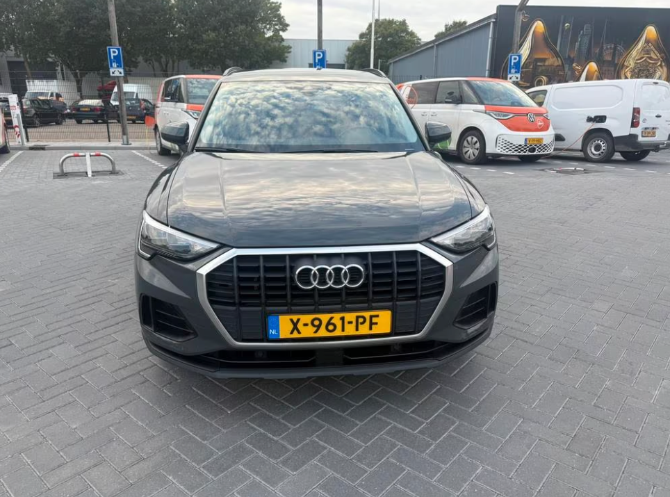 Audi Q3 35 TFSI