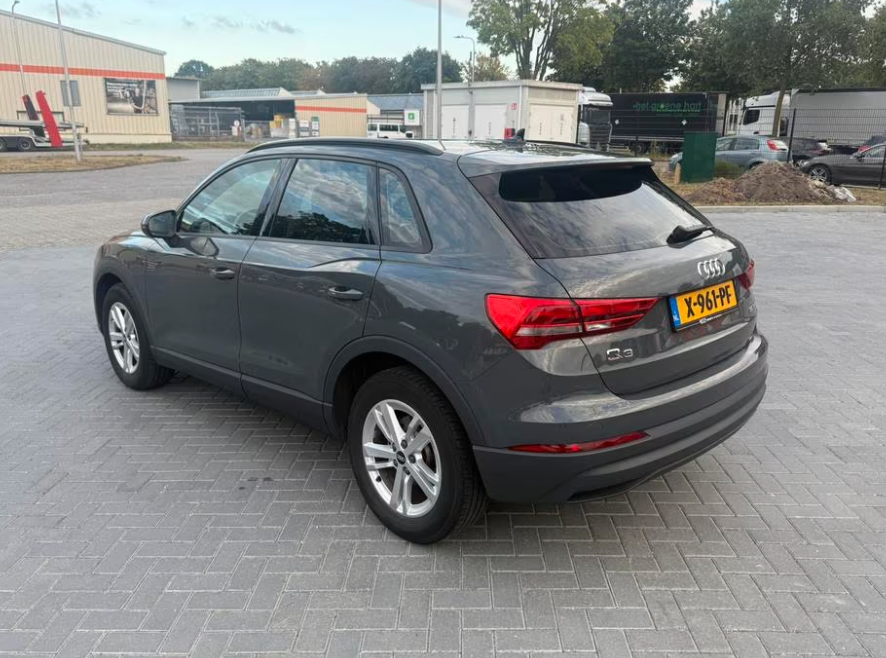 Audi Q3 35 TFSI