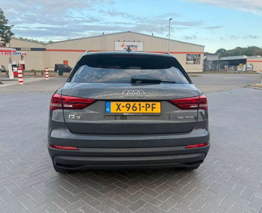 Audi Q3 35 TFSI