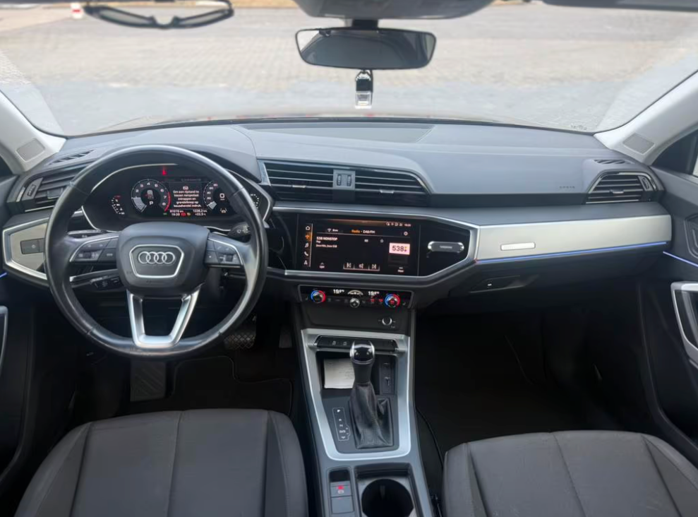 Audi Q3 35 TFSI