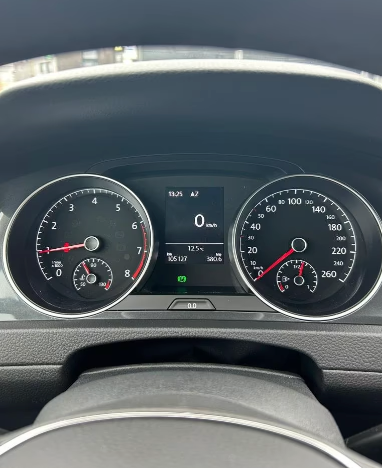 Volkswagen Golf 7 1.0 TSI