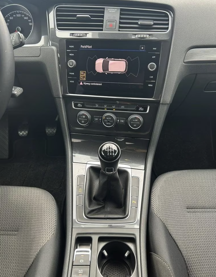 Volkswagen Golf 7 1.0 TSI