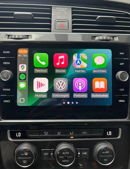 Volkswagen Golf 7 1.0 TSI