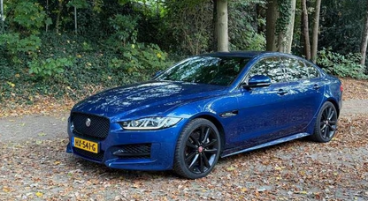 Jaguar XE 2.0 R-Sport