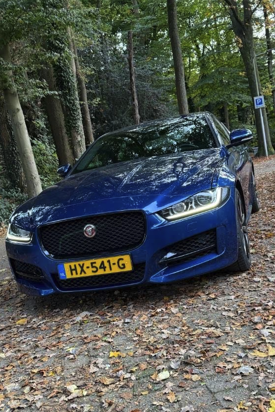 Jaguar XE 2.0 R-Sport