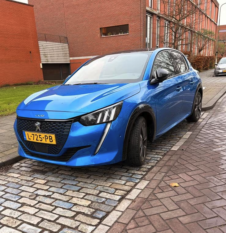 Peugeot e-208 GT Pack 50 kWh