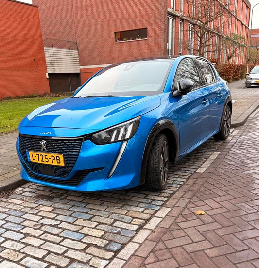 Peugeot e-208 GT Pack 50 kWh